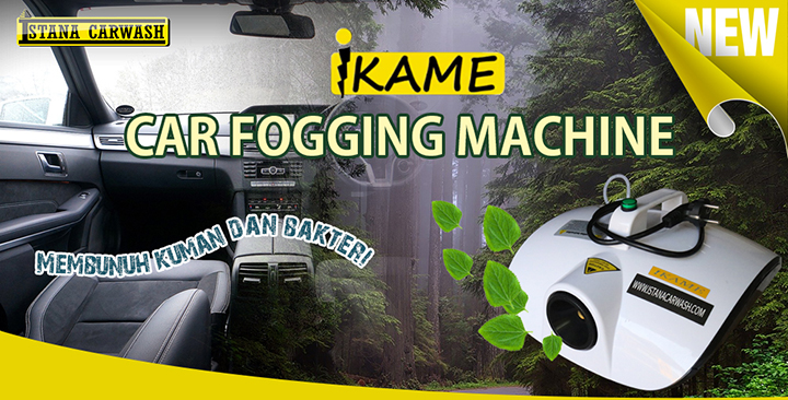 Ikame Car Fogging Machine