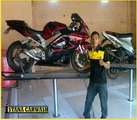 konsumen usaha cucian hidrolik motor 03 Hidrolik Cuci Motor Surabaya