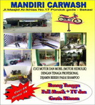 mandiri car wash BERANDA KONSUMEN