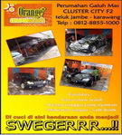 orange snow wash BERANDA KONSUMEN