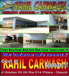 rahil carwash BERANDA KONSUMEN