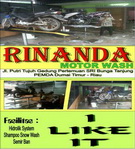 rinanda carwash BERANDA KONSUMEN