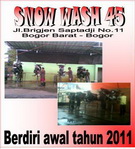 snow wash 45 BERANDA KONSUMEN