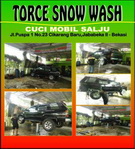 torce snow wash BERANDA KONSUMEN