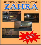 zahra carwash BERANDA KONSUMEN