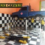 VIA cuci mobil dan motor 02 150x150 VIA   Usaha Cuci Mobil dan Motor