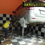 VIA cuci mobil dan motor 04 150x150 VIA   Usaha Cuci Mobil dan Motor