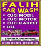 falih carwash BERANDA KONSUMEN