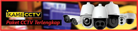paket cctv termurah terlengkap ikame Hidrolik Jakarta