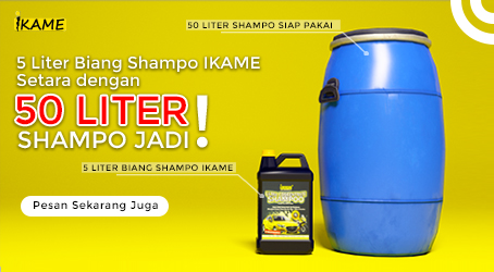 biang shampo mobil web KONSENTRAT SHAMPO SNOWWASH