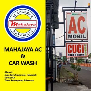 mahajaya ac carwash 300x300 Mahajaya AC & Carwash