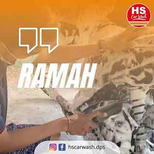 ramah 300 HS Carwash