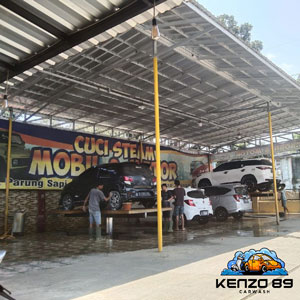 kenzo 89 01 300 Kenzo 89 Carwash