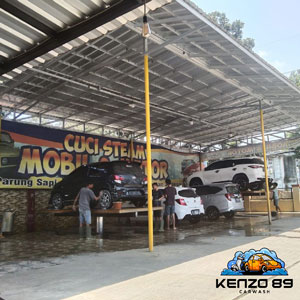 kenzo 89 03 300 Kenzo 89 Carwash