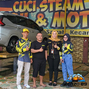 kenzo 89 06 300 Kenzo 89 Carwash