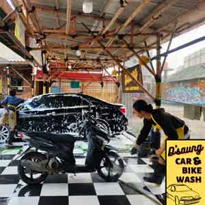 d saung 04 300 D’SAUNG Car & Bike Wash