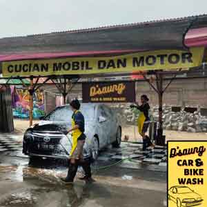 d saung 06 300 D’SAUNG Car & Bike Wash