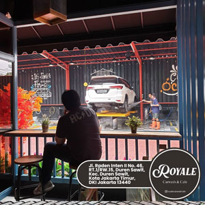 royale carwash cafe 03 300 Royale Carwash & Cafe