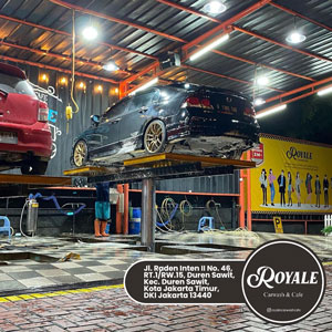 royale carwash cafe 04 300 Royale Carwash & Cafe