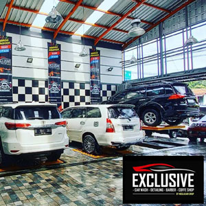 exclusive carwash 01 300 Exclusive Car Wash and Auto Detailing