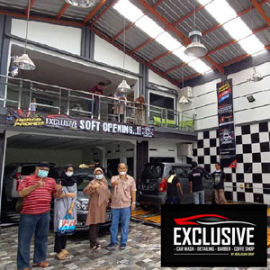 exclusive carwash 02 300 Exclusive Car Wash and Auto Detailing