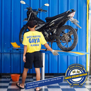 gaya steam motor 01 300 Gaya Steam Motor