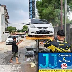 jj carwash cover 300 BERANDA KONSUMEN