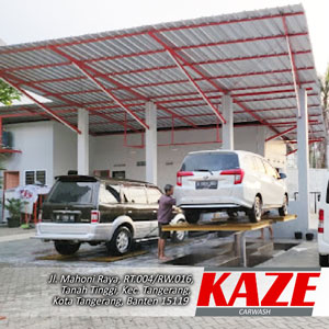 kaze carwash 02 300 Kaze Carwash