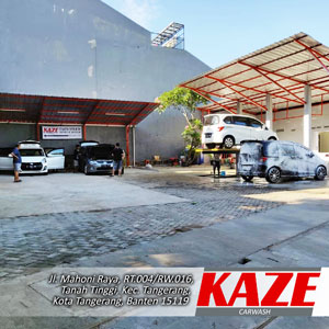 kaze carwash 04 300 Kaze Carwash