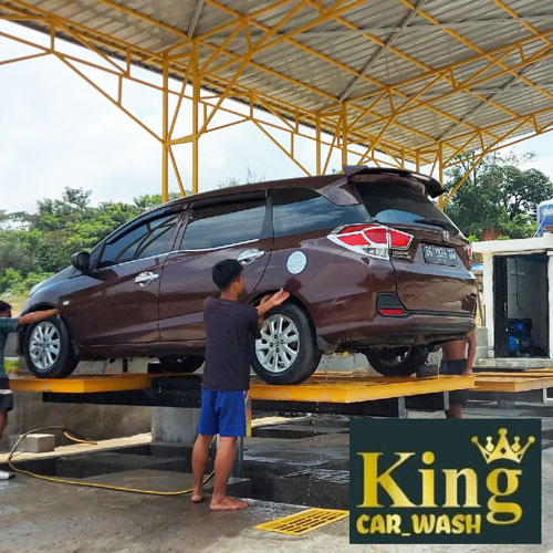 king carwash tanjung enim 01 300 King Carwash Karang Asam Tanjung Enim