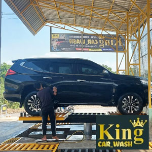 king carwash tanjung enim 03 300 King Carwash Karang Asam Tanjung Enim