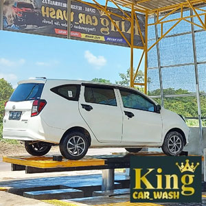 king carwash tanjung enim 04 300 King Carwash Karang Asam Tanjung Enim