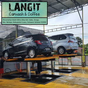 langit carwash 02 300 Langit Carwash & Coffee