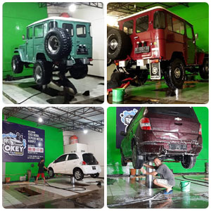 okey carwash 01 300 Okey Car Wash