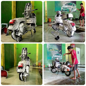 okey carwash 02 300 Okey Car Wash