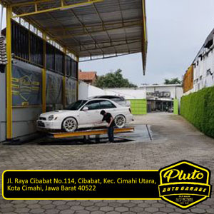 pluto auto garage 03 300 Pluto Auto Garage