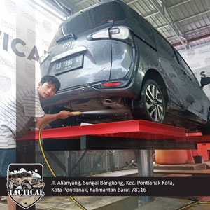 tactical carwash 01 300 Tactical Carwash & Autodetailing
