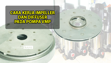 Cara Kerja Impeller dan Diffuser pada Pompa VMP cara kerja diffuser dan impeller vmp Cara Kerja Impeller dan Diffuser pada Pompa VMP
