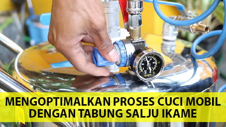 Mengoptimalkan Proses Cuci Mobil dengan Tabung Salju Ikame mengoptimalkan cuci mobil dengan tabung salju Mengoptimalkan Proses Cuci Mobil dengan Tabung Salju Ikame