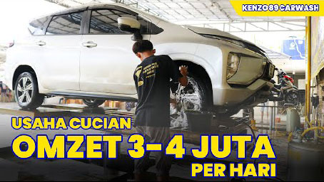 Omset Usaha Cuci Mobil omset usaha cuci mobil Omset Usaha Cuci Mobil
