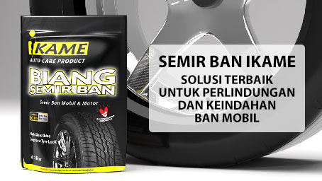Semir Ban Ikame: Solusi Terbaik Perlindungan dan Keindahan Ban Mobil semir ban ikame solusi terbaik perlindungan ban Semir Ban Ikame: Solusi Terbaik Perlindungan dan Keindahan Ban Mobil