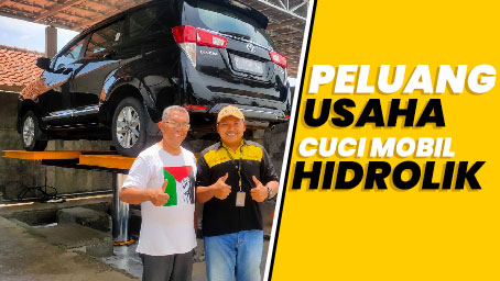 Peluang Usaha Cuci Mobil Hidrolik peluang usaha cuci mobil hidrolik Peluang Usaha Cuci Mobil Hidrolik