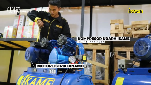 qc motor listrik dinamo Motor Listrik Dinamo: Prinsip Kerja, Keuntungan, dan Kelemahan