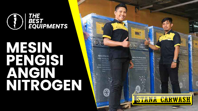 mesin pengisi angin nitrogen Mesin Pengisian Angin Nitrogen Ban