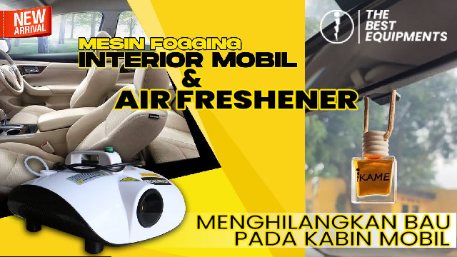 menghilangkan bau kabin mobil Menghilangkan Bau Pada Kabin Mobil