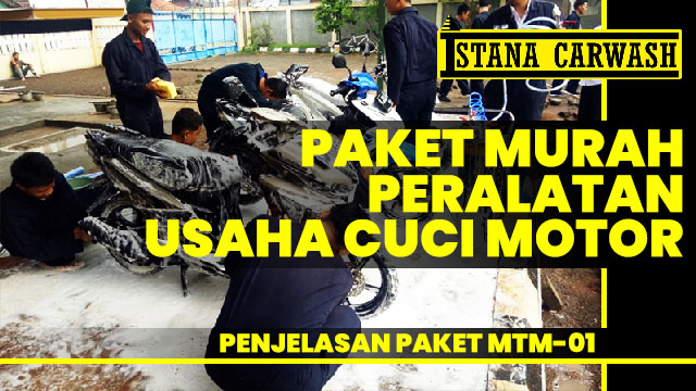 Paket Murah Peralatan Usaha Cuci Motor yang Praktis dan Efektif paket murah peralatan usaha cuci motor Paket Murah Peralatan Usaha Cuci Motor yang Praktis dan Efektif