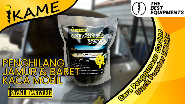 penghilang jamur baret kaca mobil Tips Detailing Kaca Mobil : Menghilangkan Jamur & Goresan Kaca Mobil