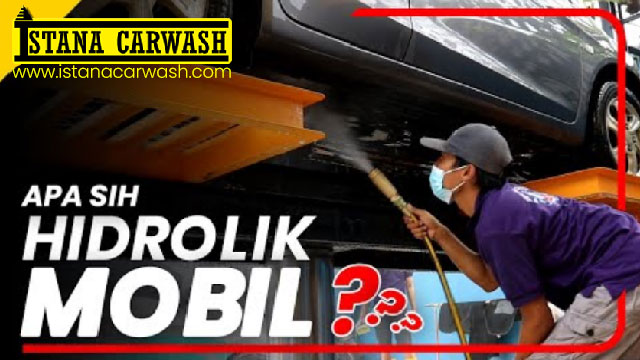 apa sih hidrolik mobil Hidrolik Mobil Itu Apa?
