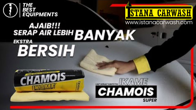 kain lap chamois Sejarah Kain Lap Chamois: Dari Kulit Hewan ke Alat Pembersih Multiguna