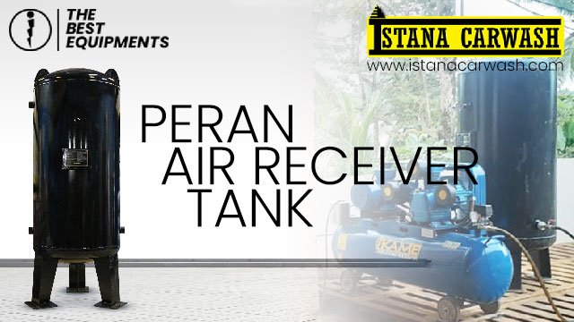 Pentingnya Air Receiver Tank Dalam Sistem Kompresor Udara peran air receiver tank Pentingnya Air Receiver Tank Dalam Sistem Kompresor Udara